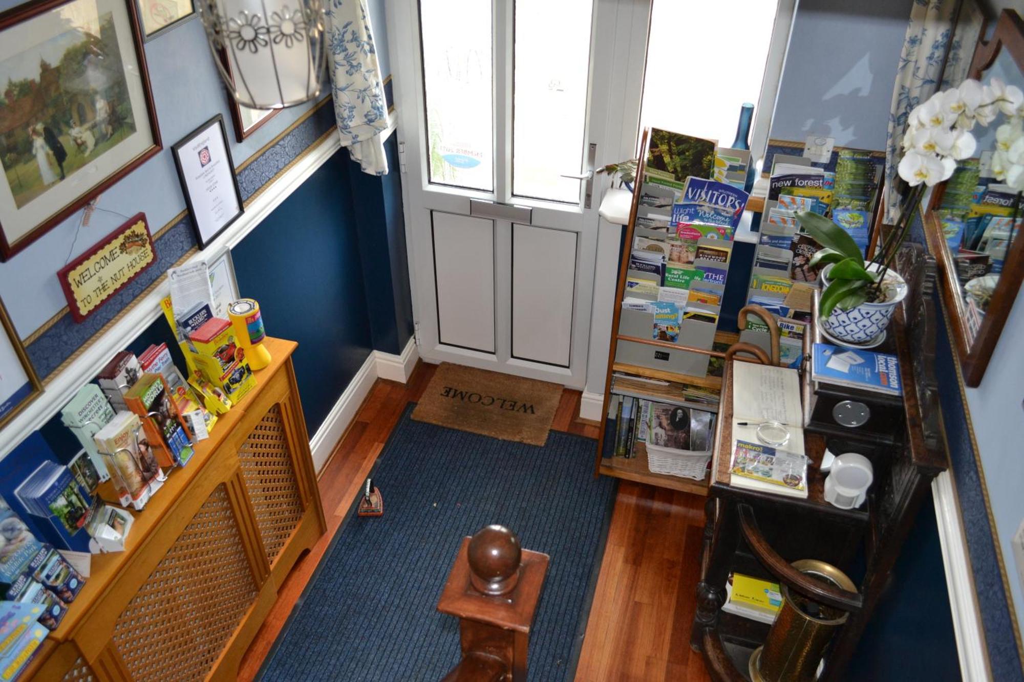 Rosedale Bed And Breakfast ลินด์เฮิร์สต์ ภายนอก รูปภาพ
