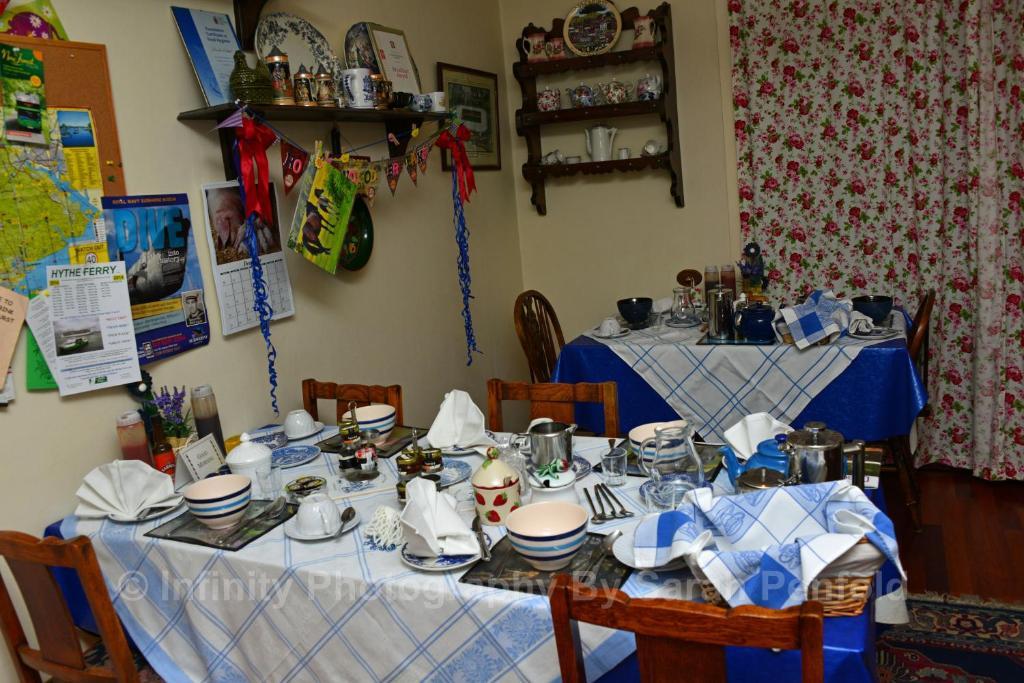 Rosedale Bed And Breakfast ลินด์เฮิร์สต์ ภายนอก รูปภาพ