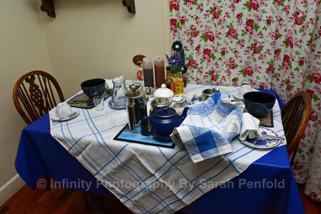 Rosedale Bed And Breakfast ลินด์เฮิร์สต์ ภายนอก รูปภาพ
