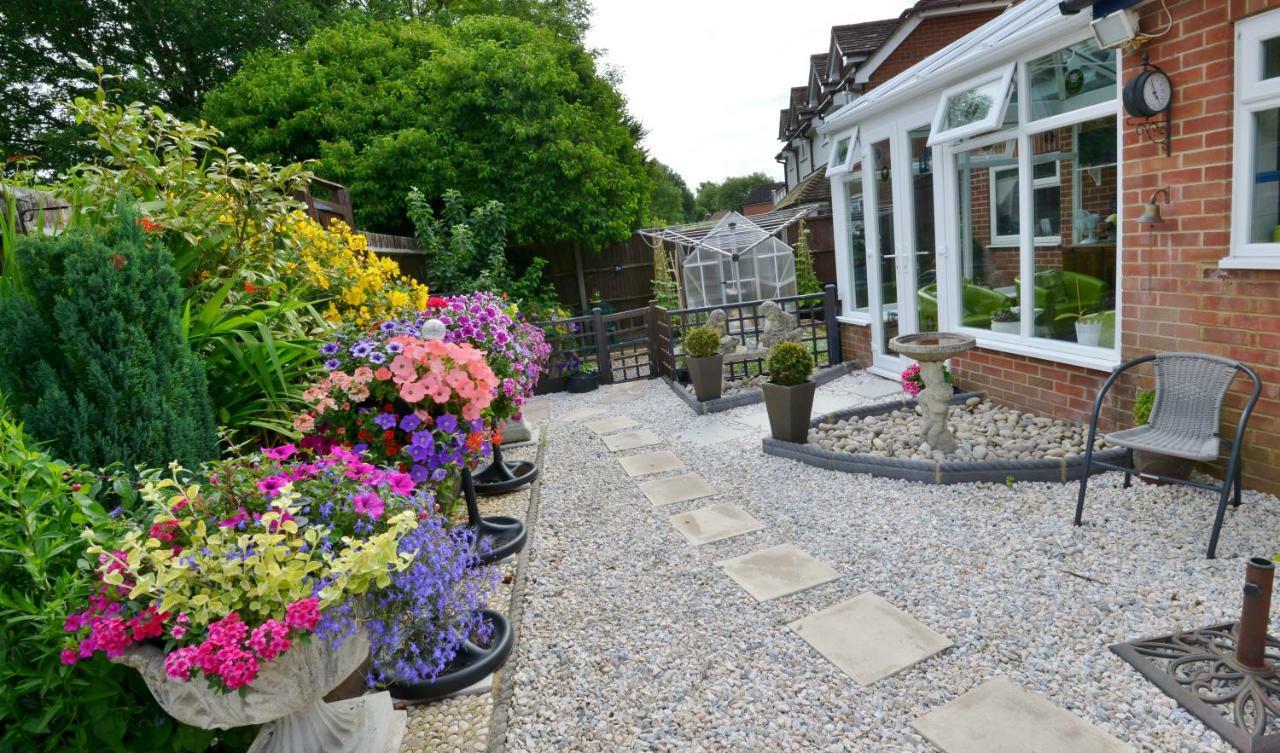 Rosedale Bed And Breakfast ลินด์เฮิร์สต์ ภายนอก รูปภาพ