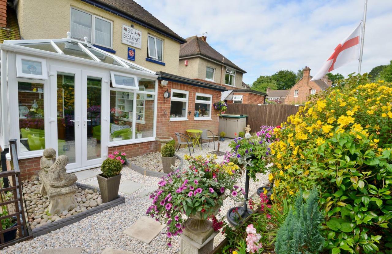 Rosedale Bed And Breakfast ลินด์เฮิร์สต์ ภายนอก รูปภาพ