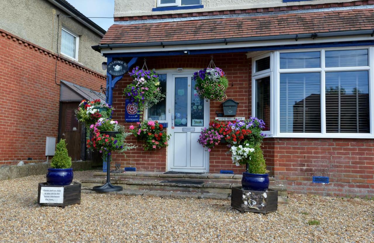 Rosedale Bed And Breakfast ลินด์เฮิร์สต์ ภายนอก รูปภาพ