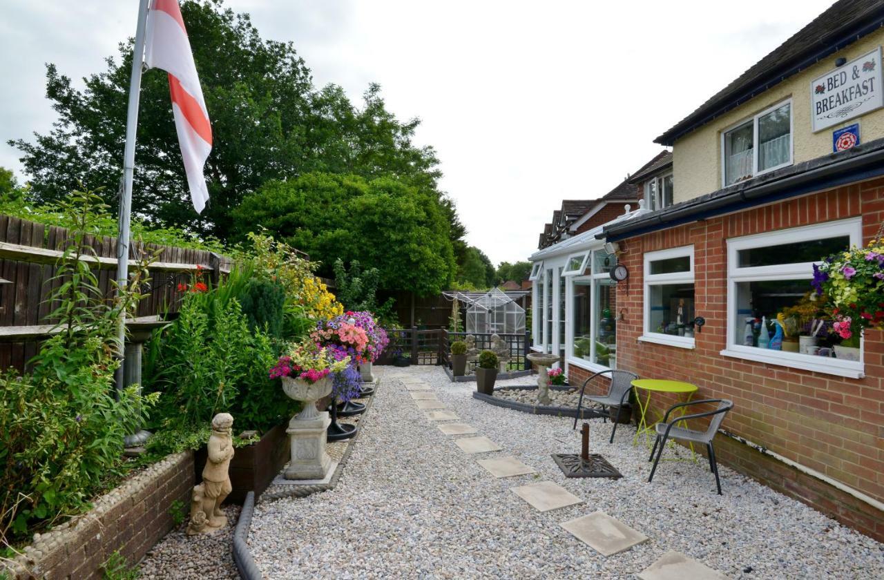 Rosedale Bed And Breakfast ลินด์เฮิร์สต์ ภายนอก รูปภาพ