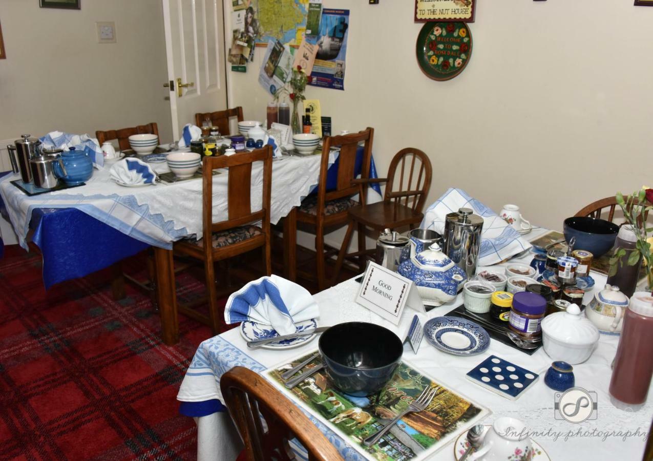 Rosedale Bed And Breakfast ลินด์เฮิร์สต์ ภายนอก รูปภาพ
