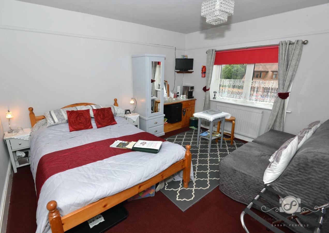 Rosedale Bed And Breakfast ลินด์เฮิร์สต์ ภายนอก รูปภาพ