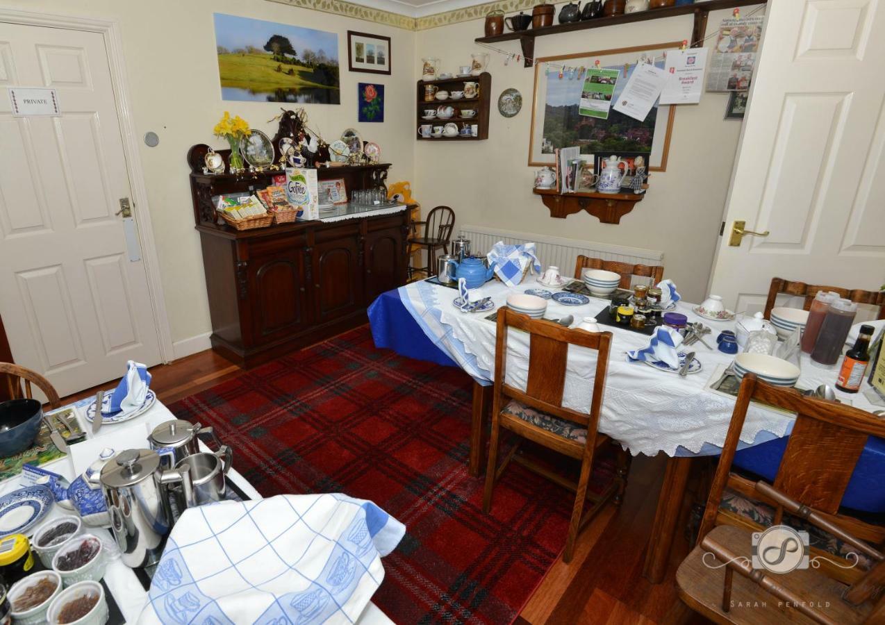 Rosedale Bed And Breakfast ลินด์เฮิร์สต์ ภายนอก รูปภาพ